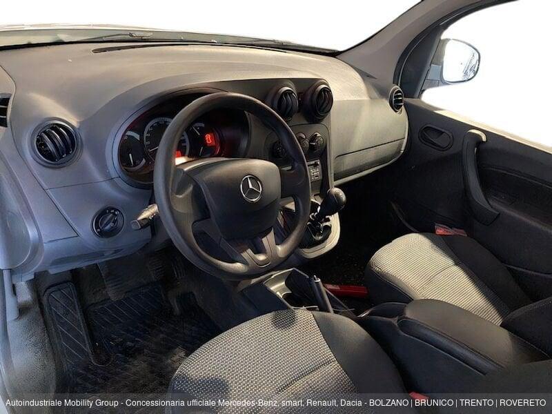 Mercedes-Benz Citan 109 1.5 CDI S&S FURGONE LONG ''2 POSTI''