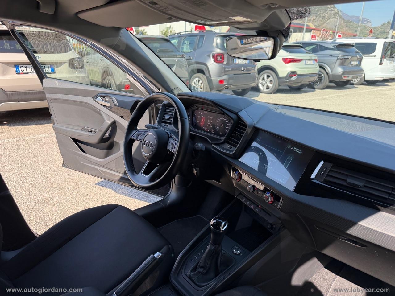 AUDI A1 SPB 30 TFSI S tronic