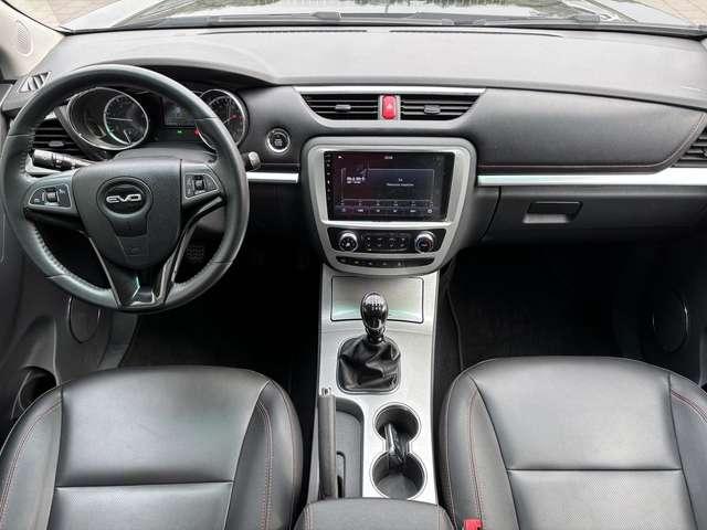 EVO Cross4 2.0 Turbo Diesel