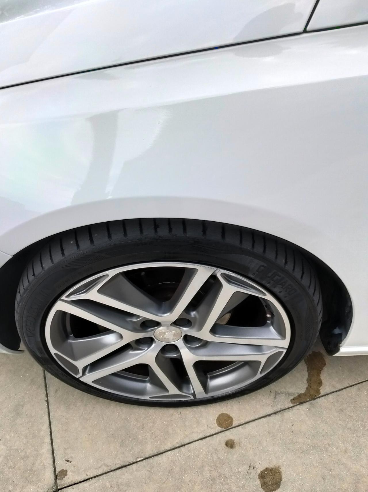 Peugeot 308 BlueHDi 120 S&S EAT6 GT Line