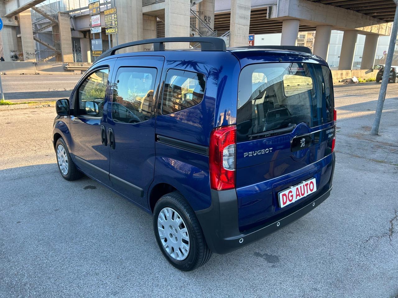 Peugeot Bipper 1.3 HDi 75 cavalli 2012 Automatico