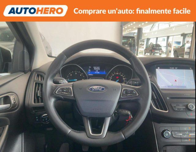 FORD Focus 1.5 TDCi 95 CV Start&Stop SW Plus