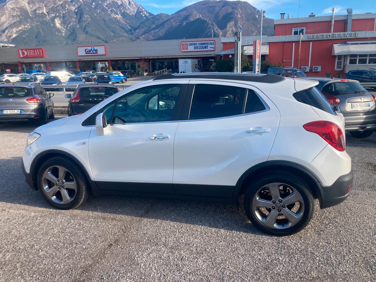 Opel Mokka 1.7 CDTI Ecotec 130CV 4x2 aut. Cosmo