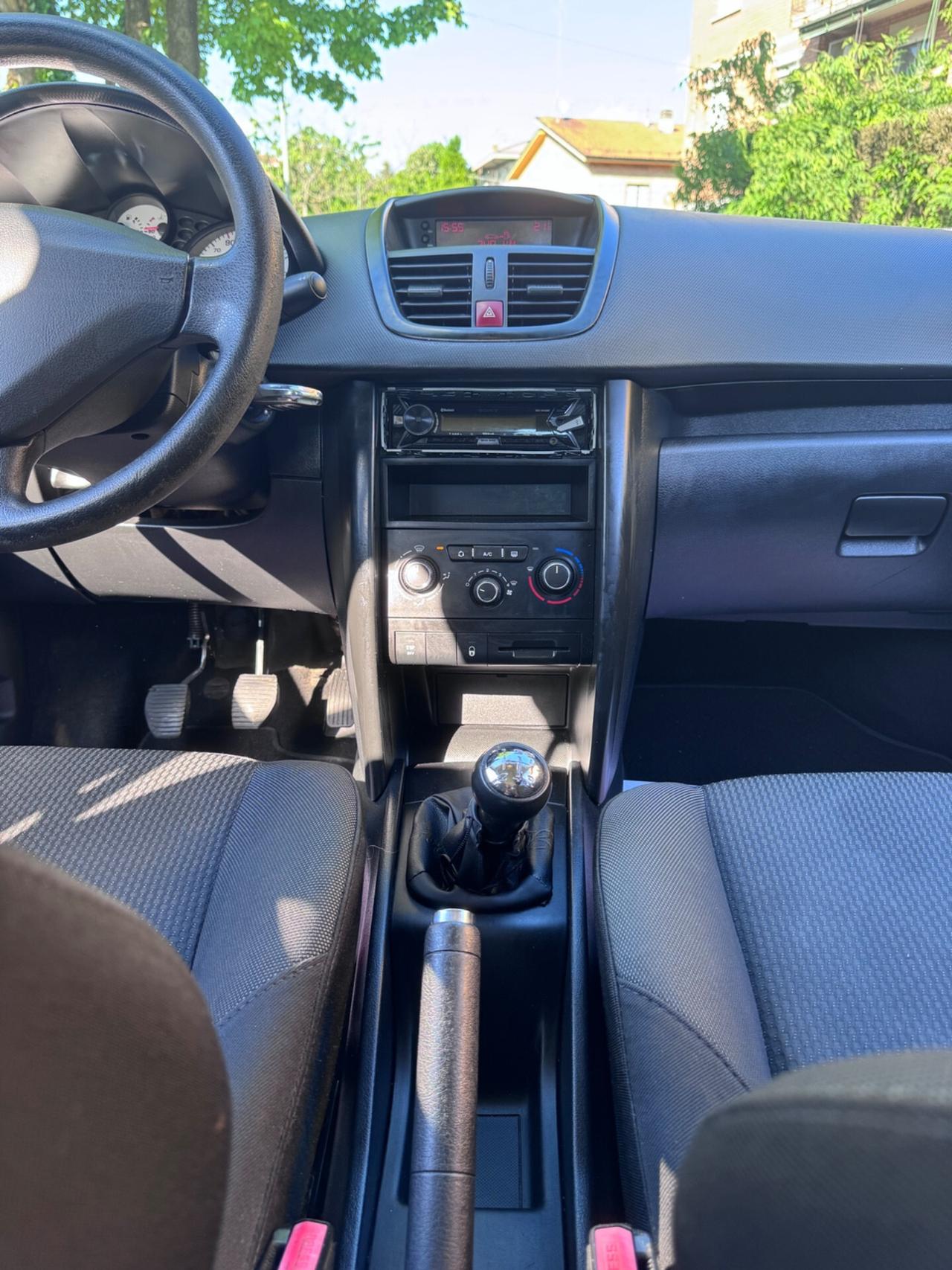 Peugeot 207 1.4 8V 75CV 5p. Energie Sport ECO GPL