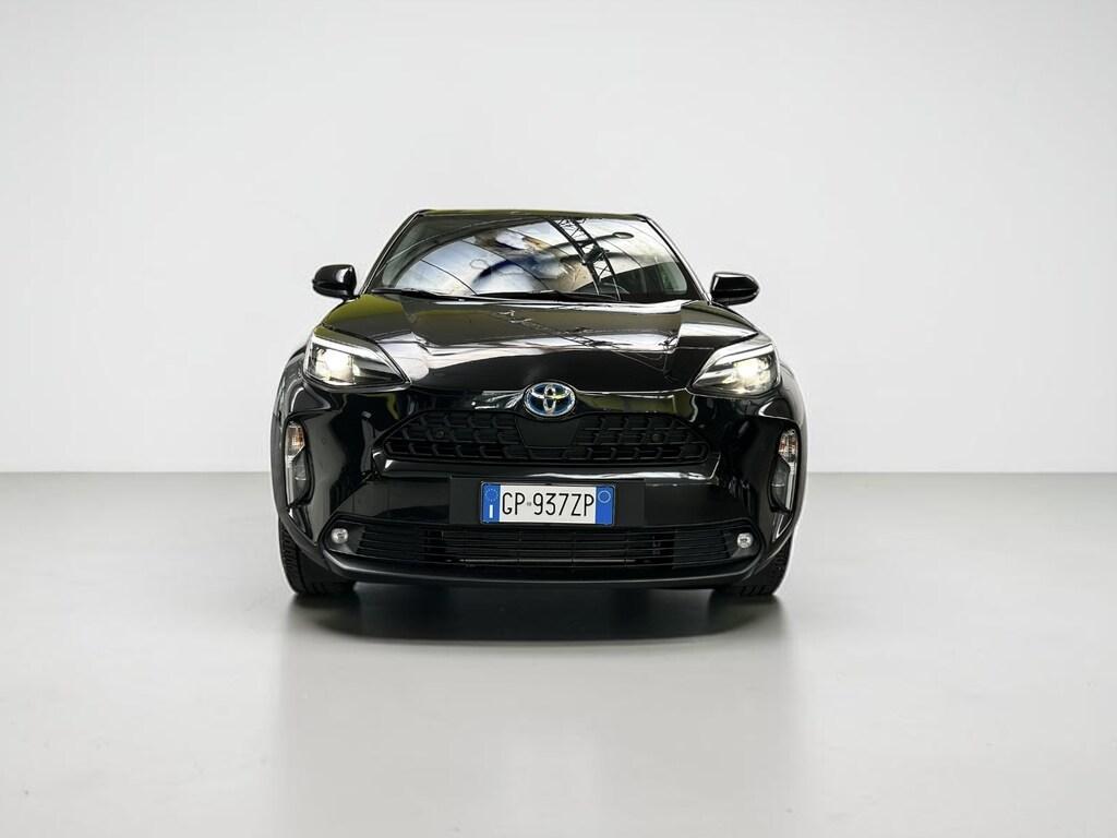 Toyota Yaris Cross 1.5 H Business FWD E-CVT