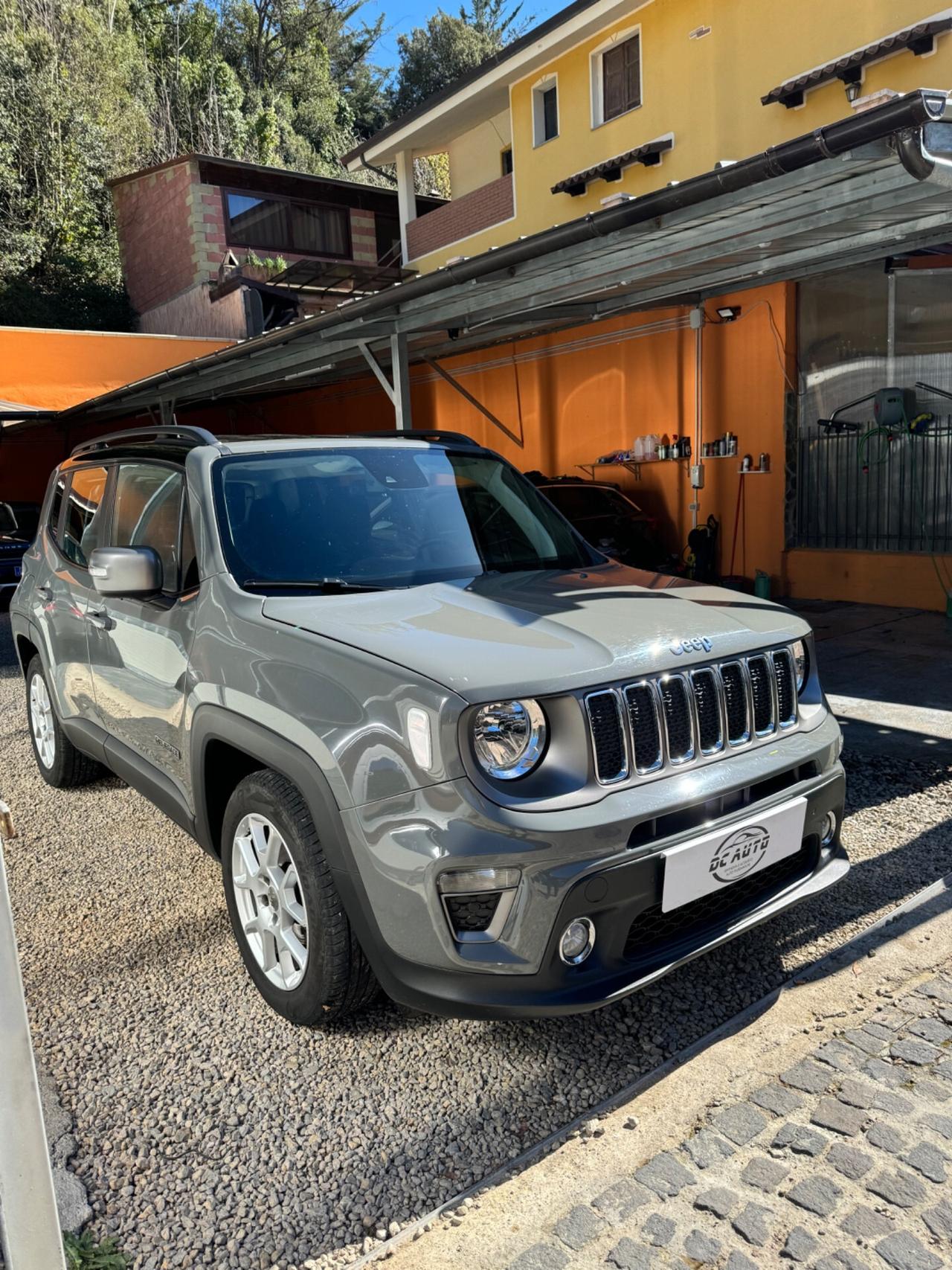 Jeep Renegade diesel