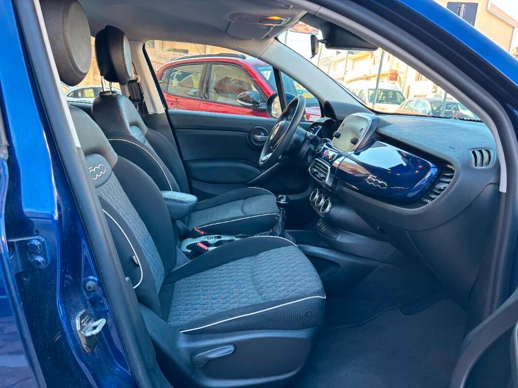 Fiat 500X 1.3 mjt City Cross 4x2 95cv