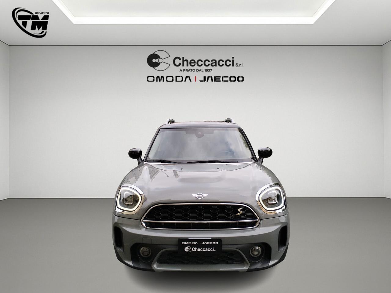 MINI Cooper Countryman F60 2020 1.5 SE Untamed all4 auto