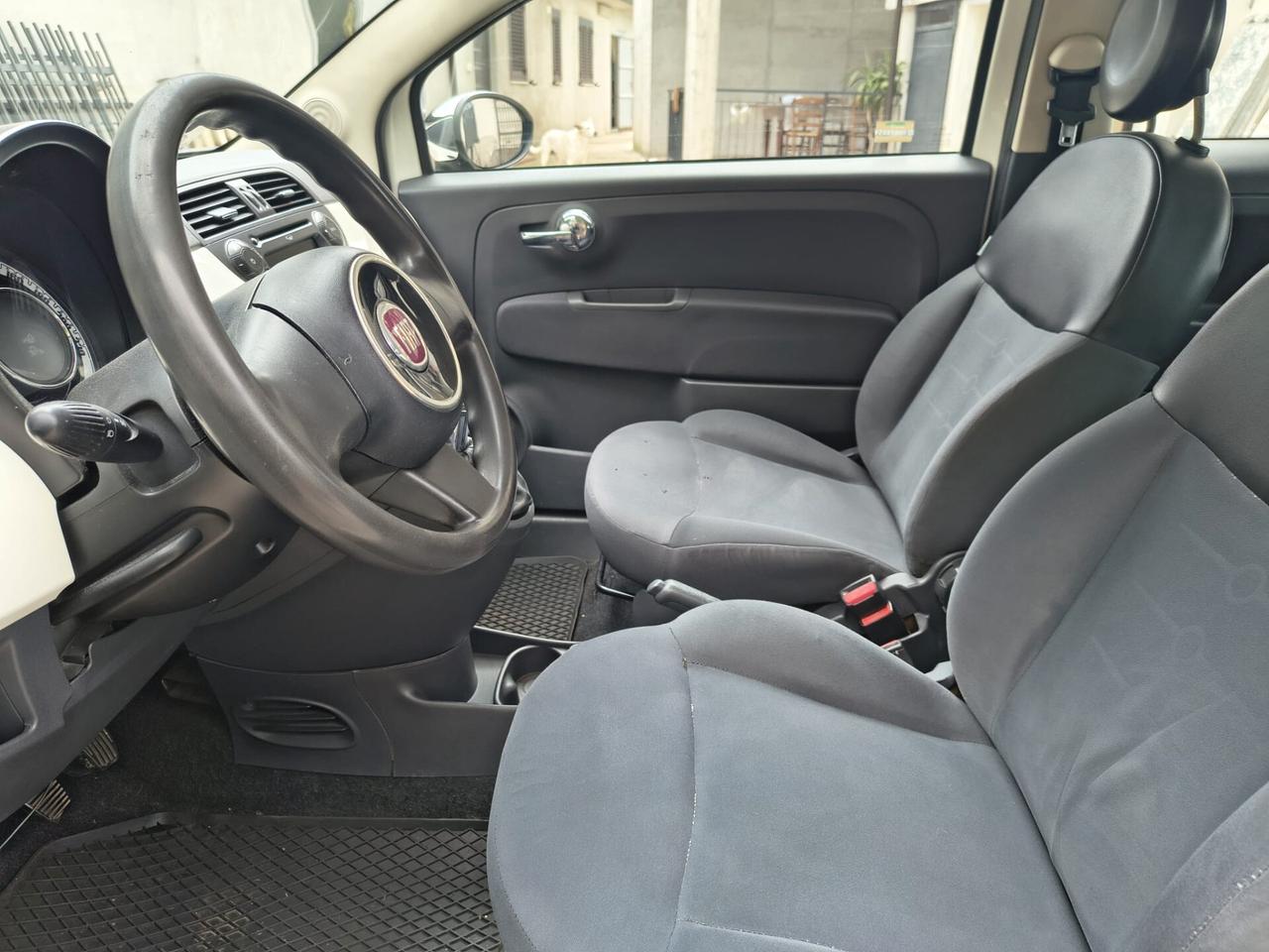 FIAT 500 1.3MJT 75CV - NEOPATENTATI
