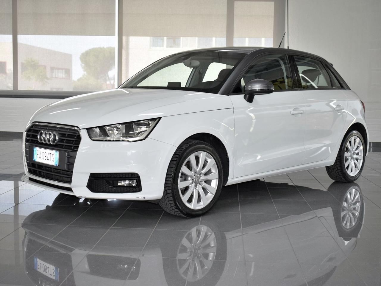 Audi A1 1.4 TDi