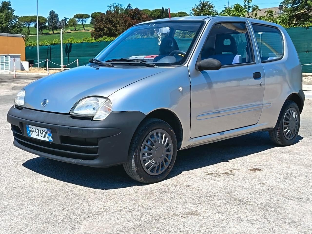 Fiat Seicento 2002 1.1i cat S NEOPATENTATI 128.000KM OCCASIONE