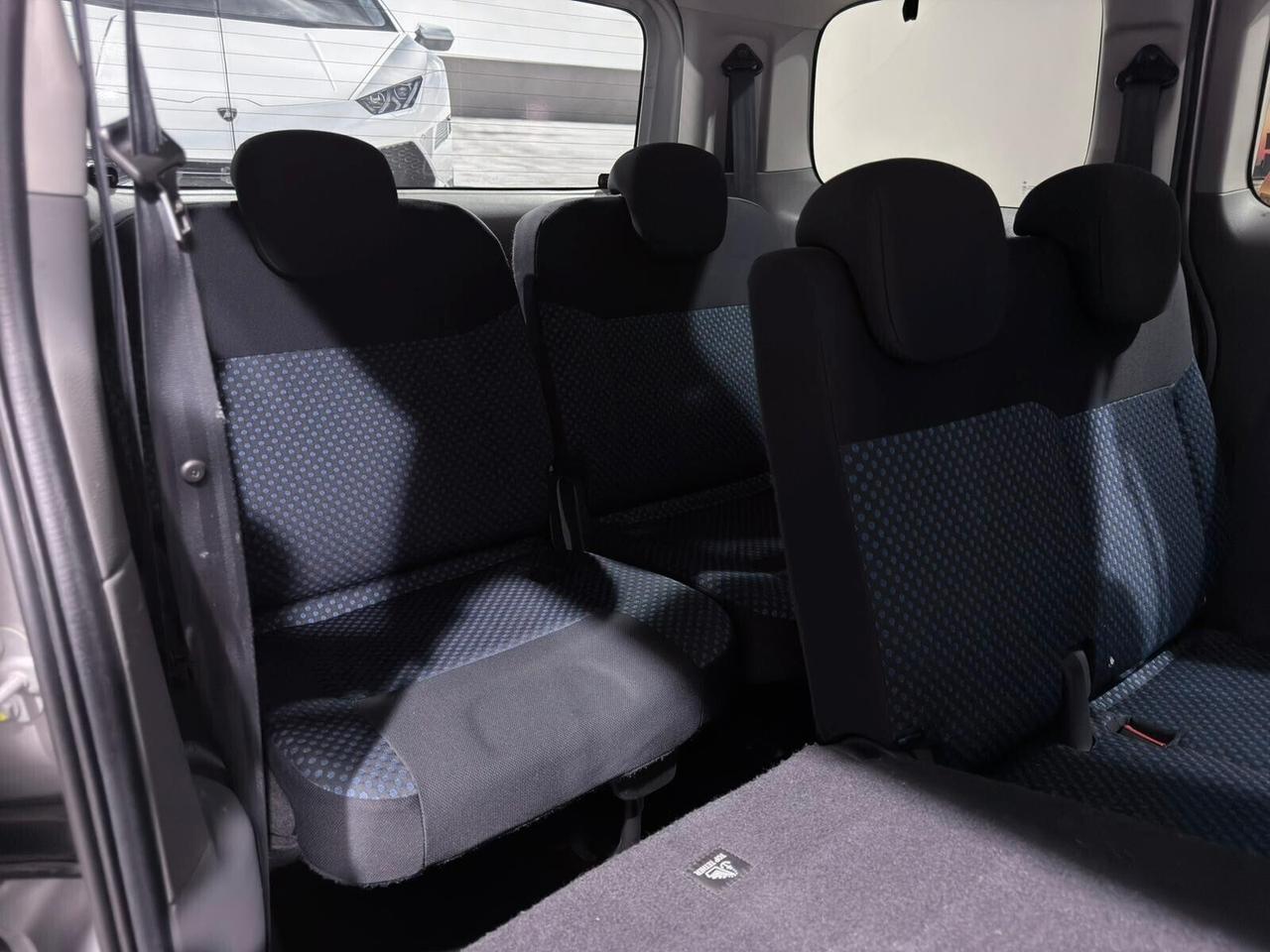 NISSAN EVALIA NV200 1.5 110CV 7POSTI AUTOVETTURA