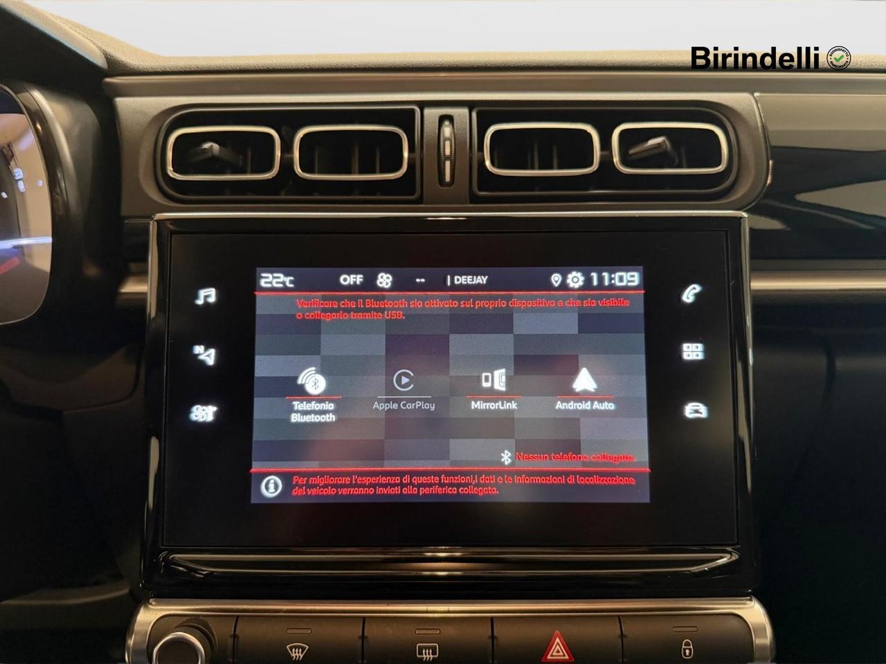 CITROEN C3 3ª serie - C3 PureTech 110 S&S EAT6 Shine Pack