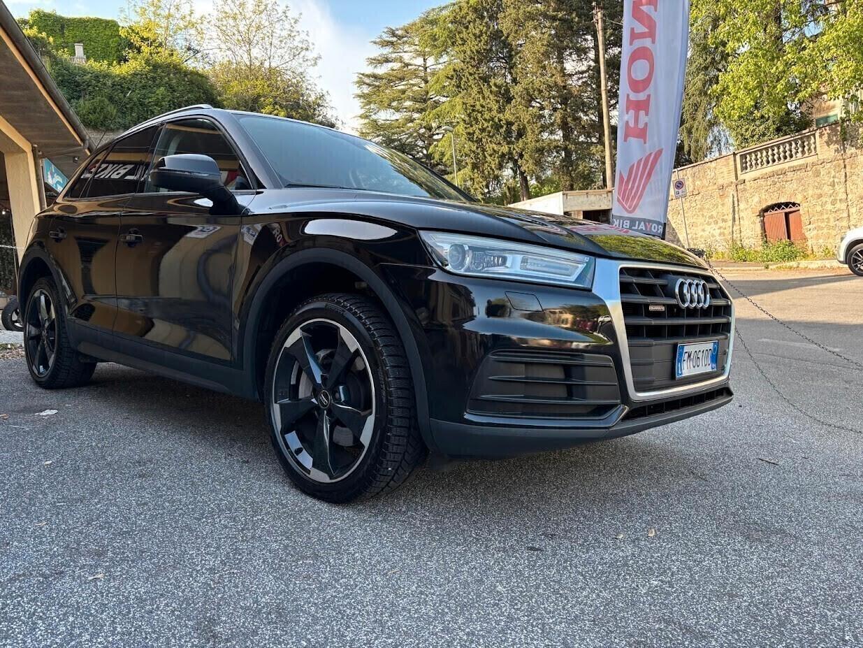 Audi Q5 2.0 TDI 190 CV quattro S tronic Sport