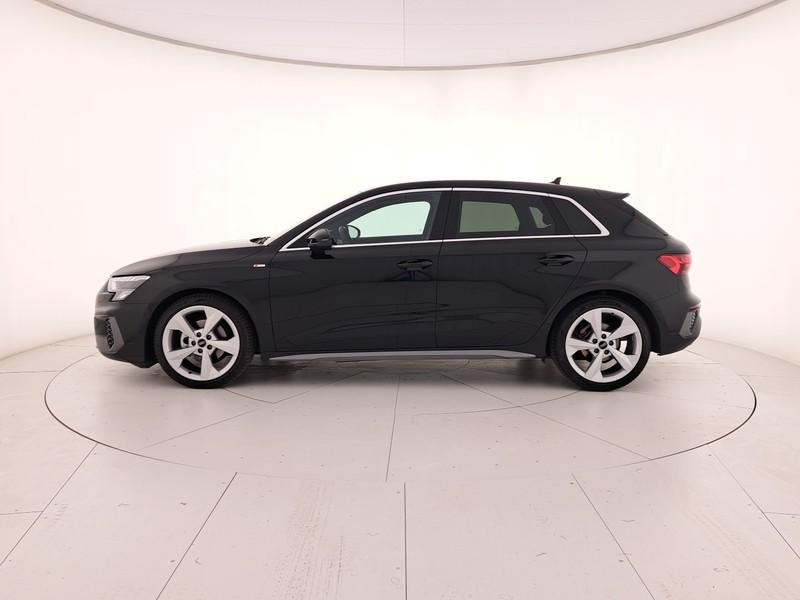 Audi A3 sportback 30 2.0 tdi s line edition s-tronic