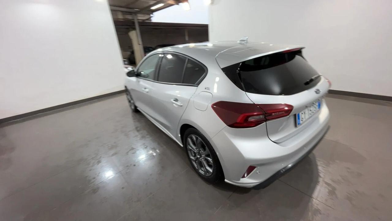 Ford Focus 1.5 EcoBlue 115 CV automatico 5p. ST-Line