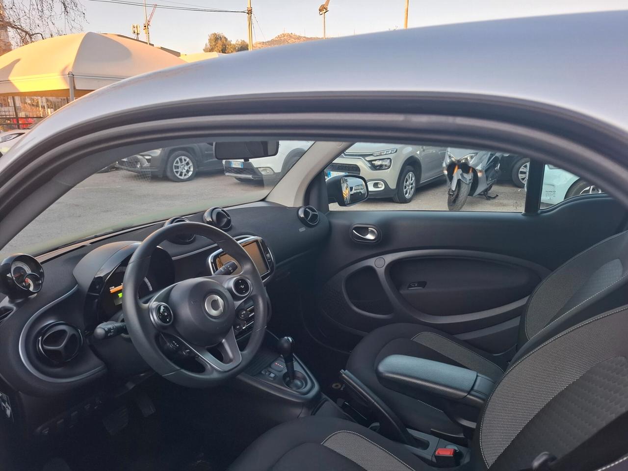 Smart ForTwo EQ Passion elettrica anno 2021