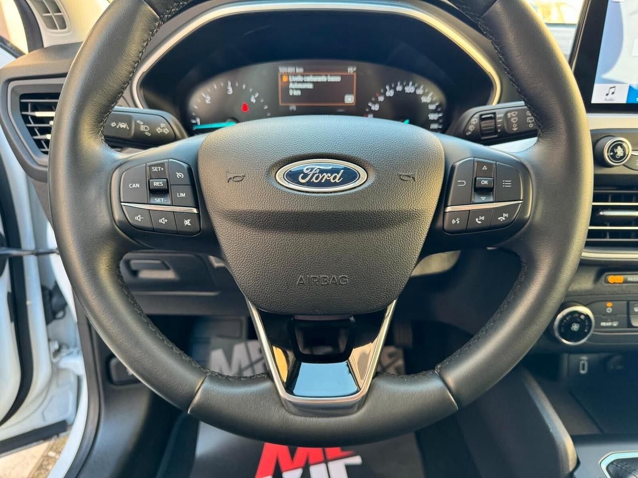 Ford Focus 1.5 120 cv Restyling 2022 NAVI PARK LED