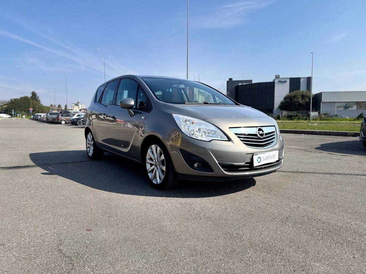 Opel Meriva 1.7 cdti Cosmo 130cv