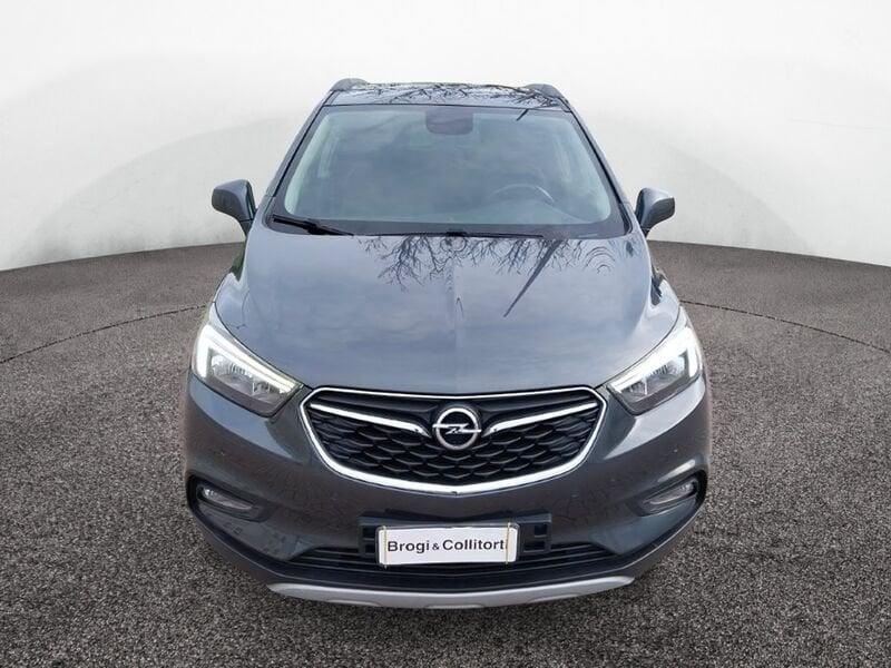 Opel Mokka X 1.6 CDTI 136cv Innovation 4x2 S&S X 1.6 cdti Innovation s&s 4x2 136cv