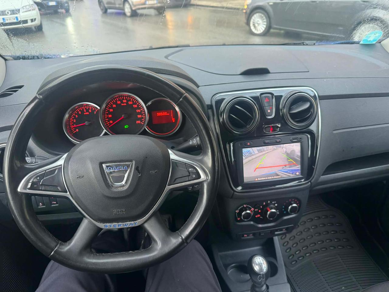 Dacia Lodgy 1.5 dCi 8V 110CV Start&Stop 7 posti Serie Speciale Wow