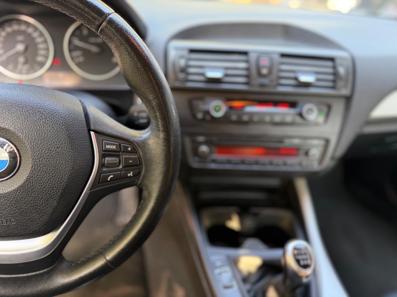 Bmw 118d 5 Porte Urban