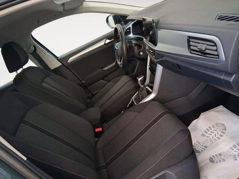 Volkswagen T-Roc T-Roc 1.5 TSI ACT DSG Life