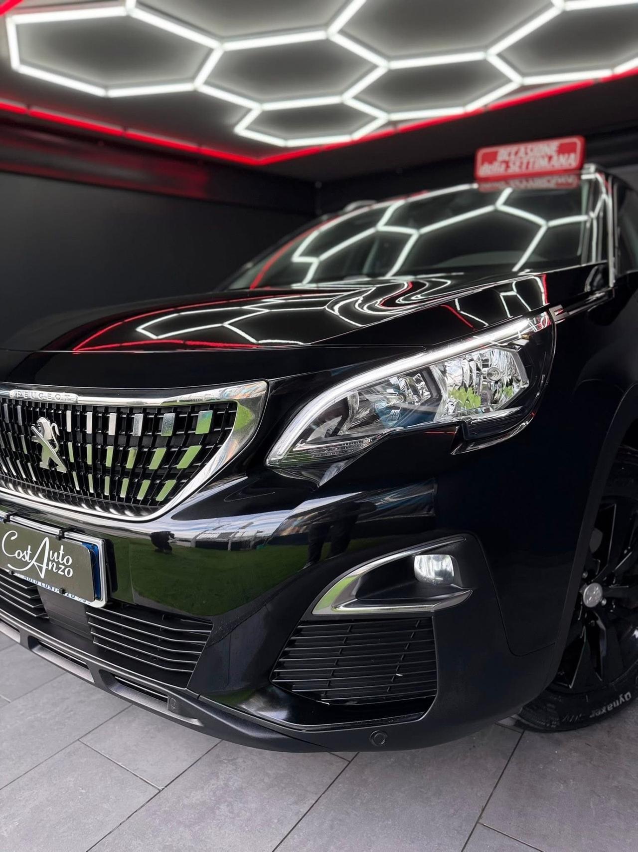 Peugeot 3008 BlueHDi 130 CV EAT8 Allure Pack 2020