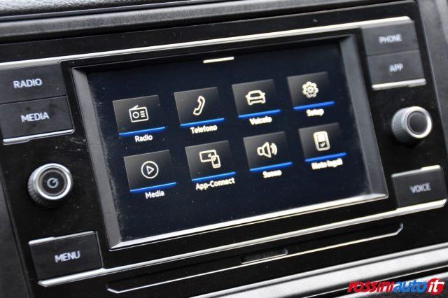 VOLKSWAGEN Crafter 50/35 2.0 TDI 122CV L3 DOPPIA CABINA CASSONE FISSO