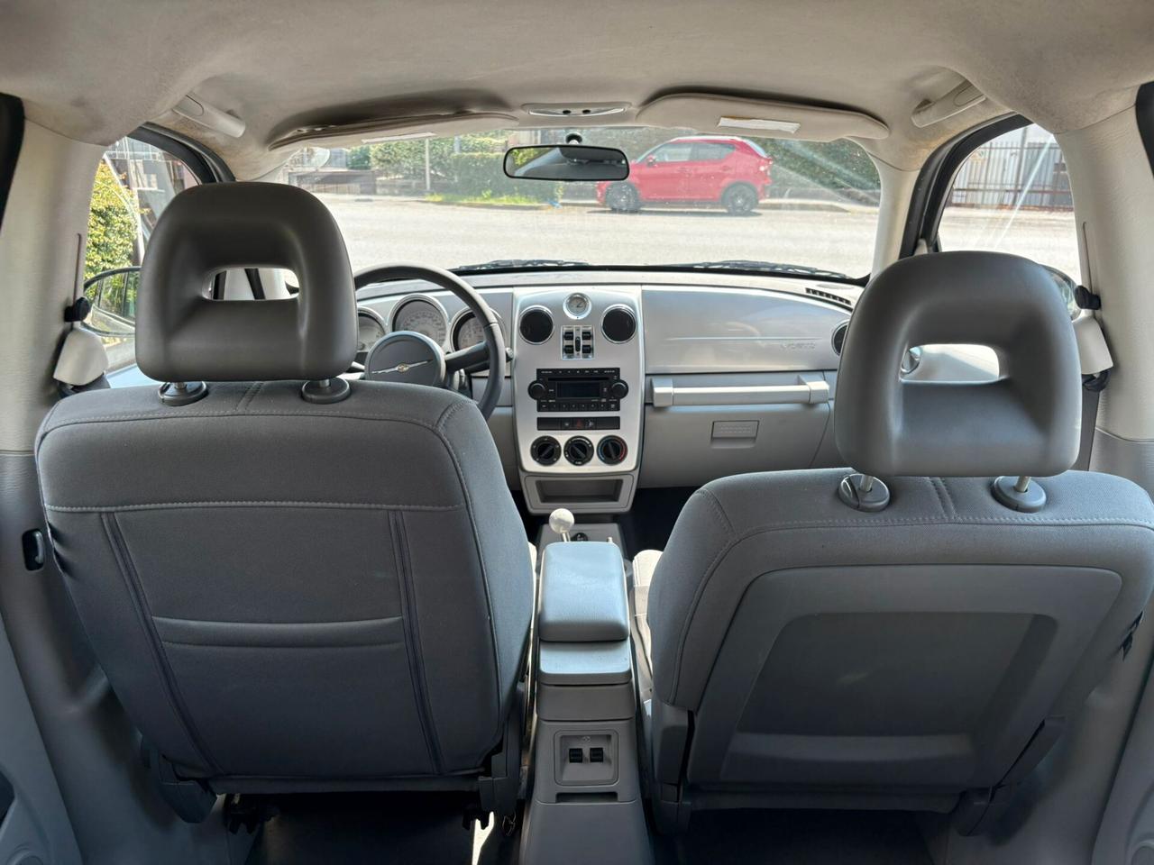 Chrysler PT Cruiser PT Cruiser 1.6 cat Classic