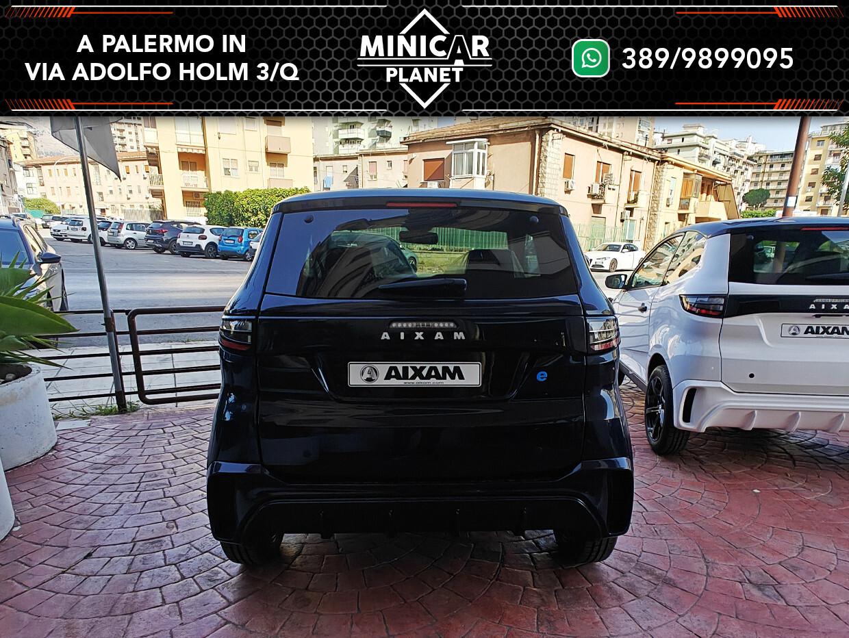 Aixam City eCity Sport Ambition