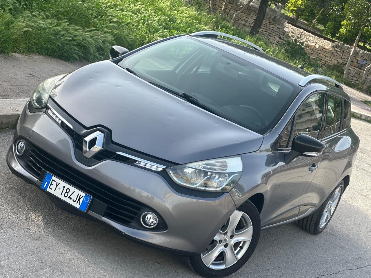 Renault CLIO 1.5 dCi 75CV 2015 - NORD ITALIA