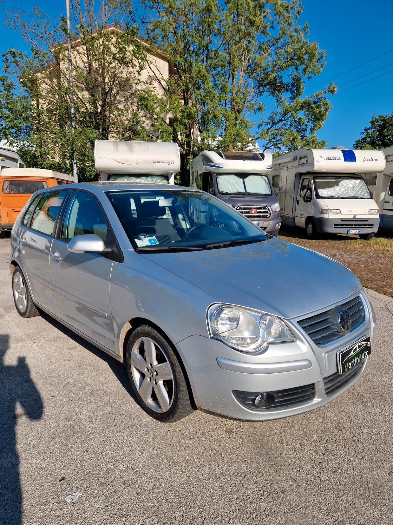 Volkswagen Polo 1.4/80CV 16V 5p. - 2006