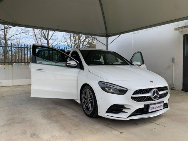MERCEDES-BENZ B 180 Automatic AMG LINE CERCHI AMG 18 CAMB. AUT OK NEOP