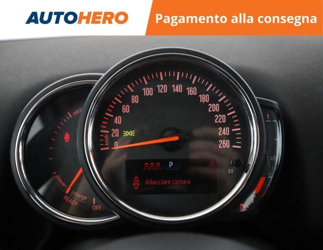 MINI Countryman 1.5 Cooper SE Countryman ALL4 Automatica