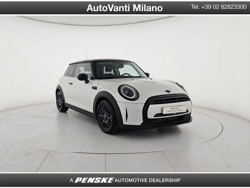 MINI Mini 3 porte Mini 1.5 Cooper Classic