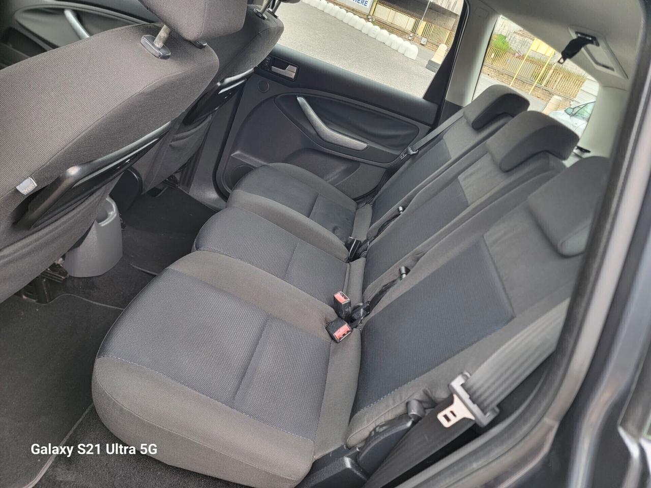 Ford C-Max Focus 1.6 TDCi (110CV) Ghia DPF
