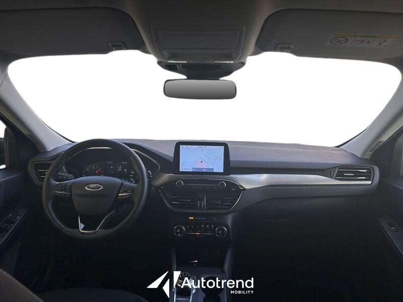 Ford Kuga 1.5 EcoBlue 120 CV Automatica NAVI Titanium 2WD