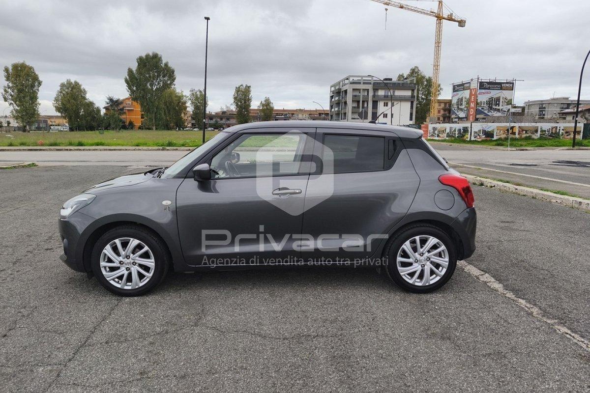 SUZUKI Swift 1.2 Hybrid Cool