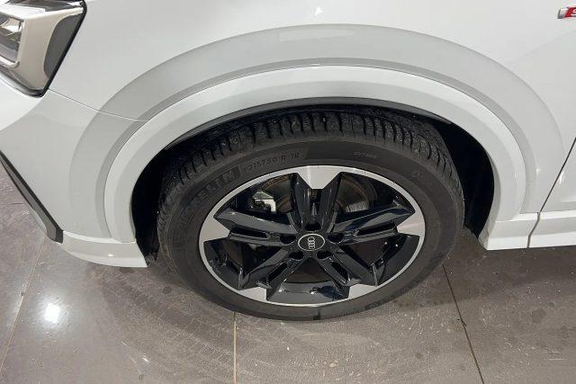 AUDI Q2 30 TFSI s line