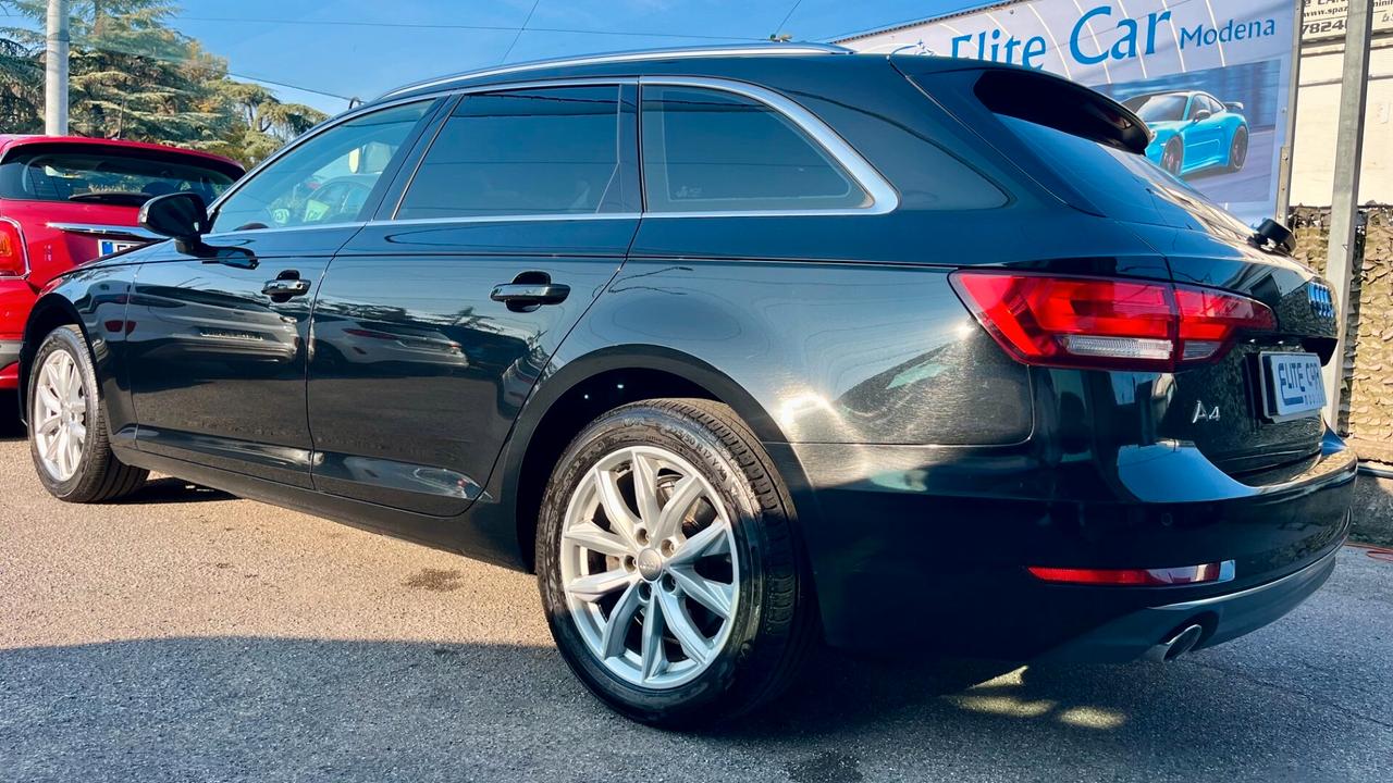 Audi A4 Avant 35 2.0 tdi Business Sport 150cv s-tronic " PERFETTA IN TUTTO "