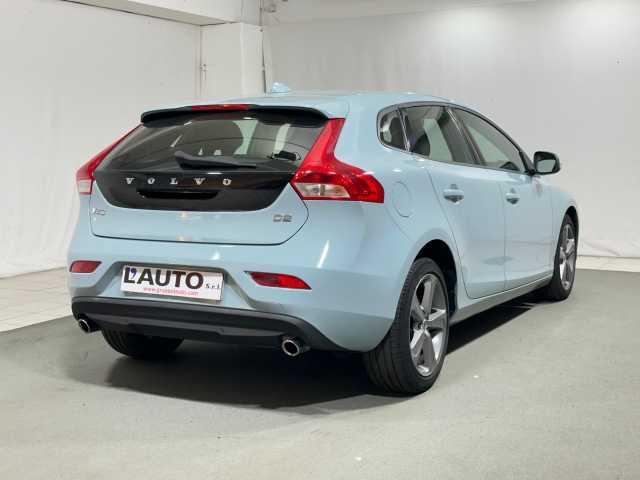 Volvo V40 D2 Geartronic Plus