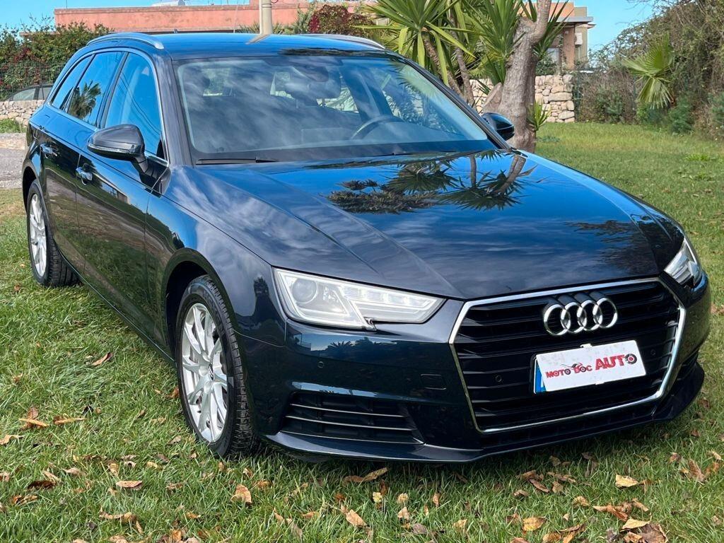 Audi A4 Avant 2.0 TDI 190 CV S tronic Business