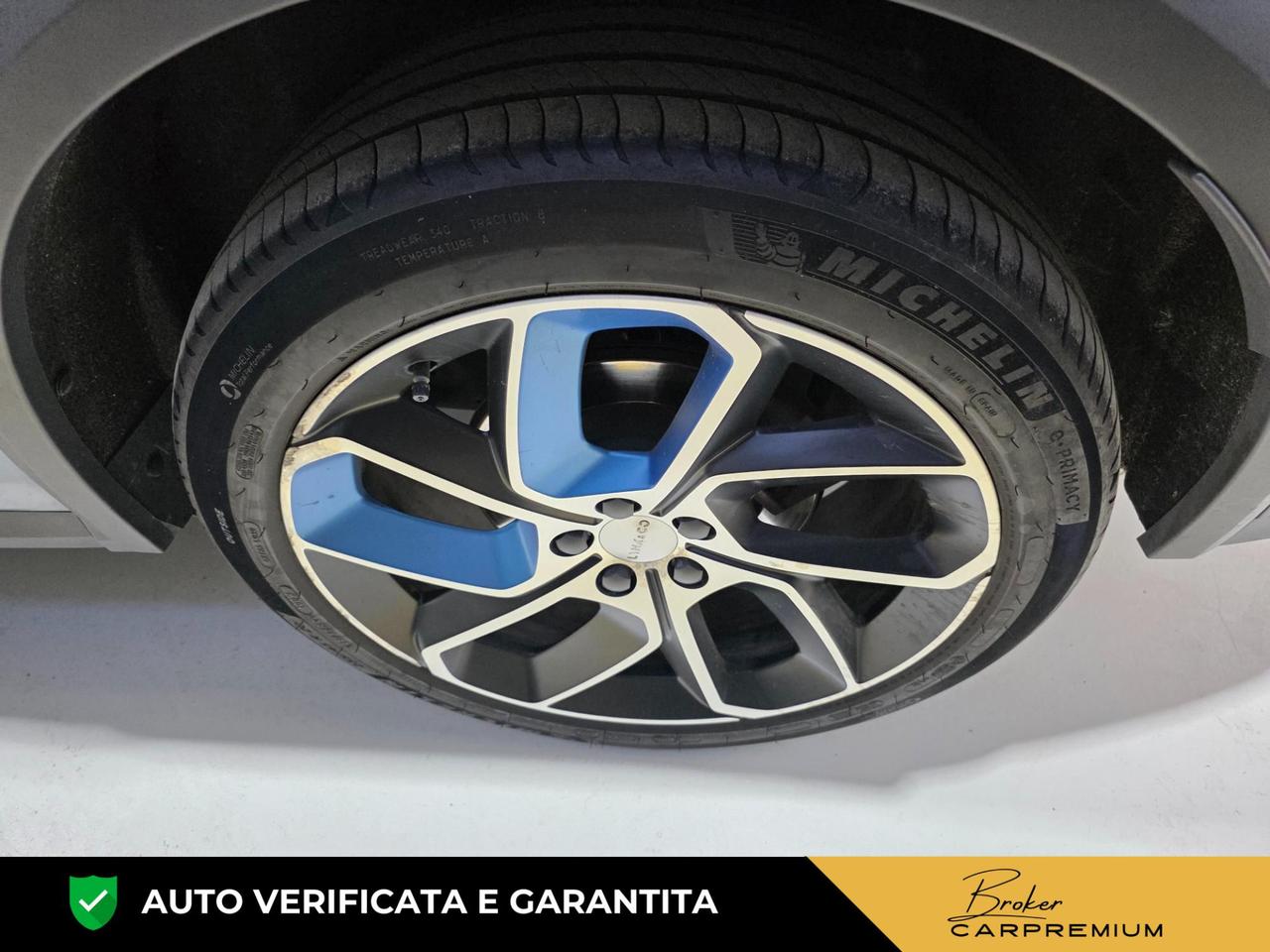 Lynk & Co 01 1.5 td phev auto