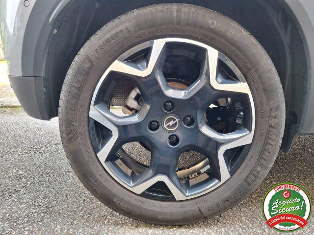 OPEL Mokka 1.2 Turbo 130 CV aut. Ultimate UNICO PROPR.