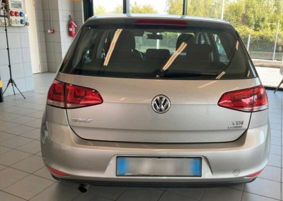 Volkswagen Golf 1.6 TDI 5p. Highline BlueMotion 2014