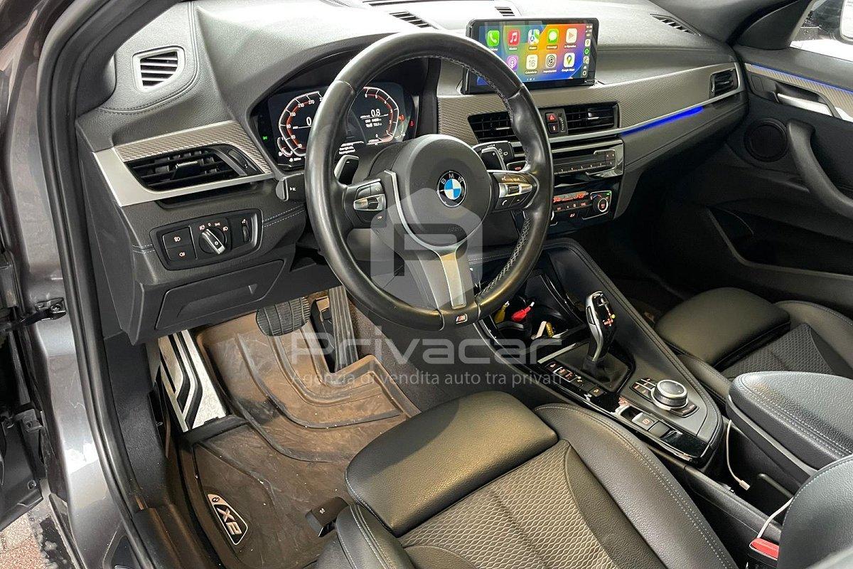 BMW X2 xDrive18d Msport