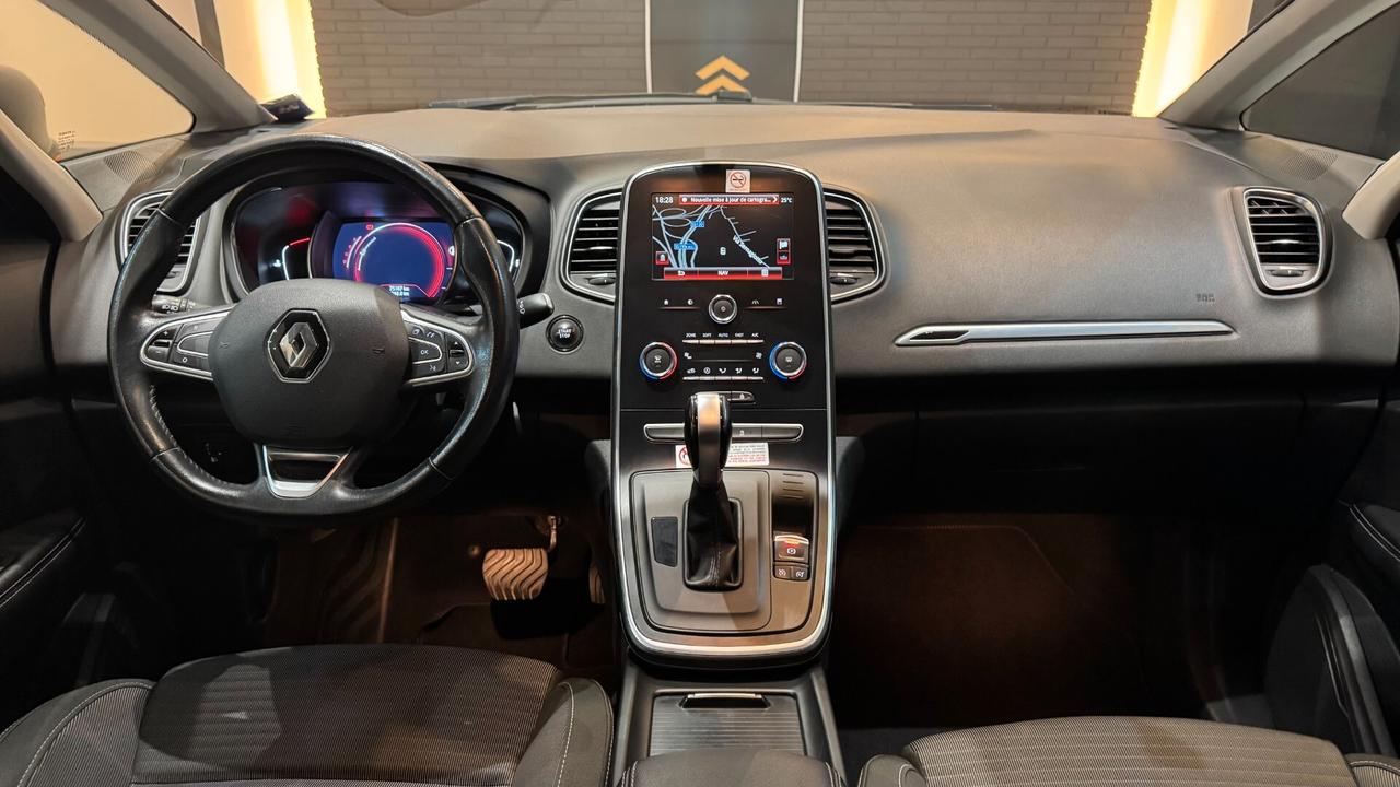 Renault Scenic Scénic TCe 140 CV FAP Intens - 2019