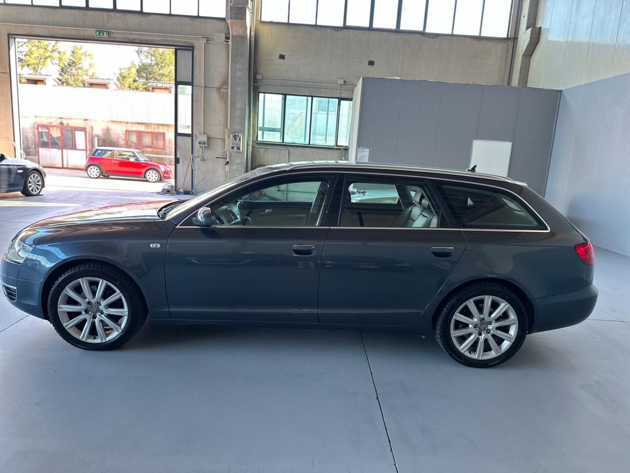 Audi A6 Avant 3.0 V6 TDI F.AP. quattro