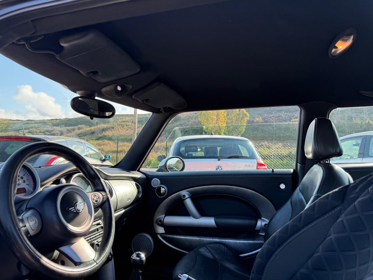 Mini 1.6 Cooper S ASI da libretto 4.999€